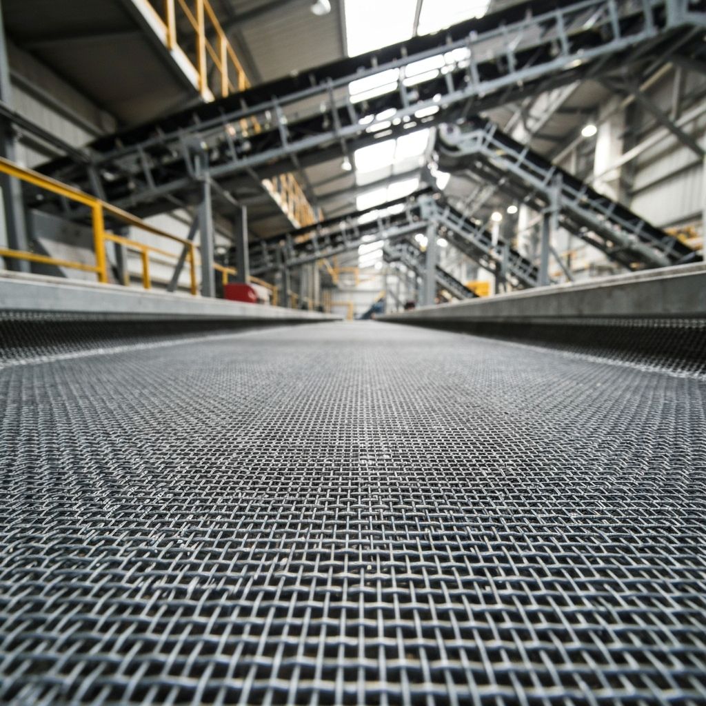 High Frequency Screens