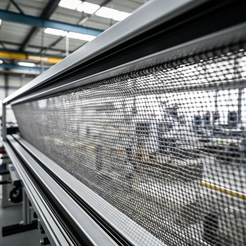Linear Motion Screens