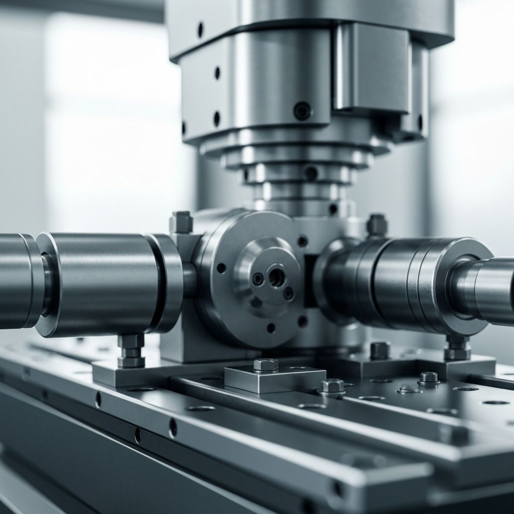 Manufacturing equipment